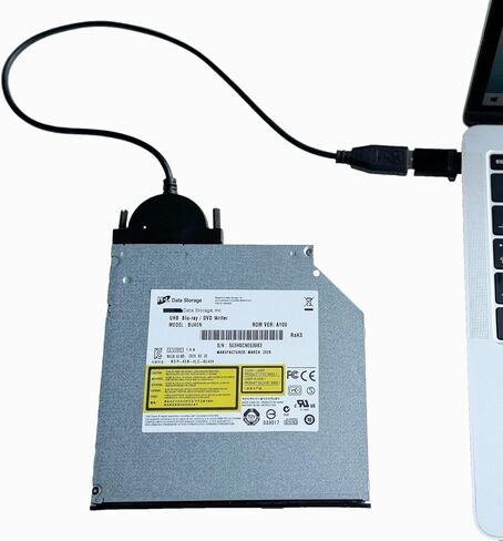 JOTEC BU40N BU50N محرك أقراص Blu-Ray داخلي فائق النحافة بدقة 4K UHD in Kuwait