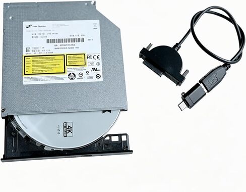 JOTEC BU40N BU50N محرك أقراص Blu-Ray داخلي فائق النحافة بدقة 4K UHD in Kuwait