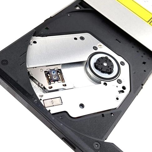 JOTEC BU40N BU50N محرك أقراص Blu-Ray داخلي فائق النحافة بدقة 4K UHD in Kuwait