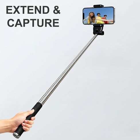 Webcam Stand for Desk, Telescopic Webcam Mount Camera Stand for Logitech Webcam C922 C930e C920S C920 C615 C960 C920x BRIO 4K NexiGo N60 etc, for Zoom Meetings, Streaming, Video Recording in Saudi Arabia