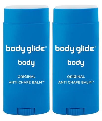 Body Glide Original Anti Chafe Balm | Anti Chafing Stick | Prevent Arm, Chest, Butt, Thigh, Ball Chafing & Irritation | Trusted Skin Protection Since 1996 |2.5oz in Kuwait
