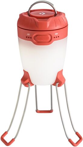 Black Diamond Apollo Lantern, 250 Lumens, Rechargeable Camp Light, Graphite in Saudi Arabia