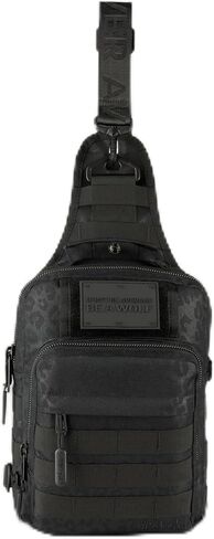 WOLFpak Tactical Sling Bag for Concealed Carry, EDC | Everday Crossbody Daypack in Kuwait
