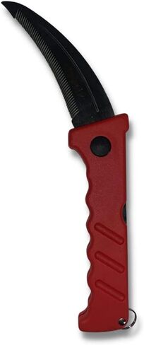 4 3/4" Folding Stainless Steel Sod Knife in Saudi Arabia