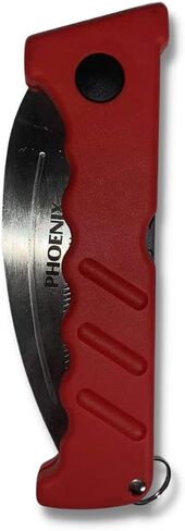 4 3/4" Folding Stainless Steel Sod Knife in Saudi Arabia