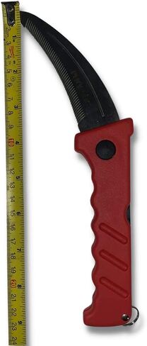 4 3/4" Folding Stainless Steel Sod Knife in Saudi Arabia