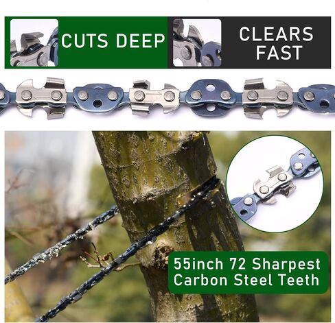 High Limb Rope Saws 55 inch Rope Saw for Tree Saw High Limb 72 Sharp Teeth on Both Sides, Pocket chainsaw with 11OZ Throw Weight, Tree Limb Cutter, Hand Saws for Tree Trimming in Saudi Arabia