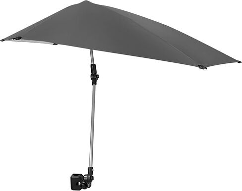 Sport-Brella Versa-Brella SPF 50+ Protection Adjustable Umbrella with Universal Clamp in Saudi Arabia