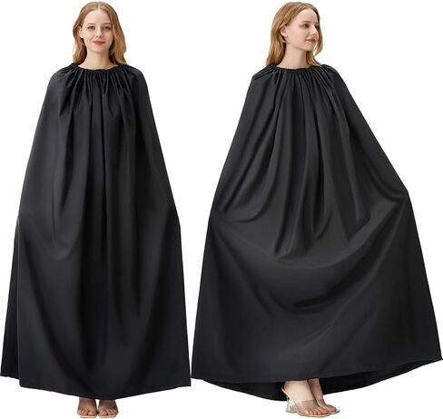 Portable Changing Room Privacy Shelter, Instant Dressing Room for Beach, Swimming, Boating, Dance Competition and Outdoor Use, Black, 4.59ft in Kuwait