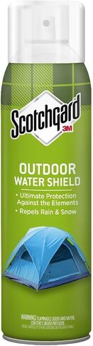 Scotchgard Outdoor Water Shield Fabric Spray, Water Repellent Spray for Spring and Summer Outdoor Gear and Patio Furniture, 10.5 Ounces in Saudi Arabia