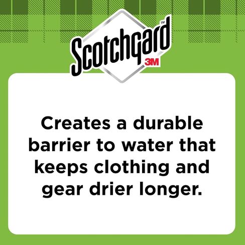 Scotchgard Outdoor Water Shield Fabric Spray, Water Repellent Spray for Spring and Summer Outdoor Gear and Patio Furniture, 10.5 Ounces in Saudi Arabia