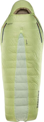 Therm-a-Rest Boost 650 32F/0C Down Sleeping Bag, Short Wide in Saudi Arabia