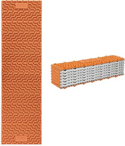 NEMO Equipment Switchback Foam Sleeping Pad | Ultralight, Insulated, Packable, Durable, Backpacking, Mountaineering in Saudi Arabia