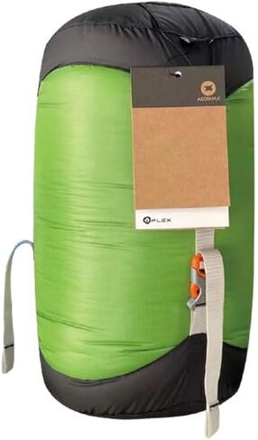 Camping Compression Sack for Sleeping Bag Accessories 20D Waterproof Nylon Stuff Sack Outdoor Ultralight Storage Bag in Kuwait