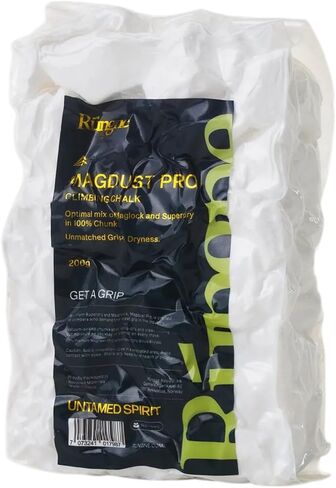 Premium Climbing Chalk - High Performance Chalk for Rock Climbing, Bouldering, Weightlifting & More - Unmatched Grip and Skin Friendly in Saudi Arabia