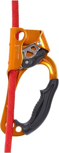 Hand Ascender Outdoor Mountaineering Tree Arborist Rappelling Equip Hand Ascender for 8~13MM Rope in Kuwait