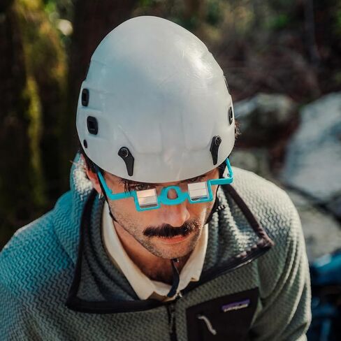 BG Climbing - Belay Glasses for Rock Climbing in Saudi Arabia