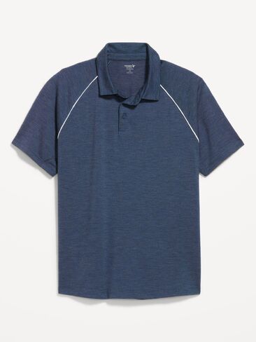 Old Navy CloudMotion Polo - In the Navy in Kuwait