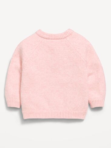 Old Navy Graphic Cardigan Sweater for Baby - Lamb in Kuwait