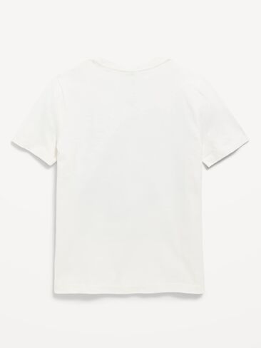 Old Navy DC Comics™ Batman Gender-Neutral Graphic T-Shirt for Kids - Sea Salt in Kuwait