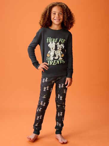 Old Navy Old Navy x Disney Snug-Fit Pajama Set for Kids - Mummy Fun in Kuwait