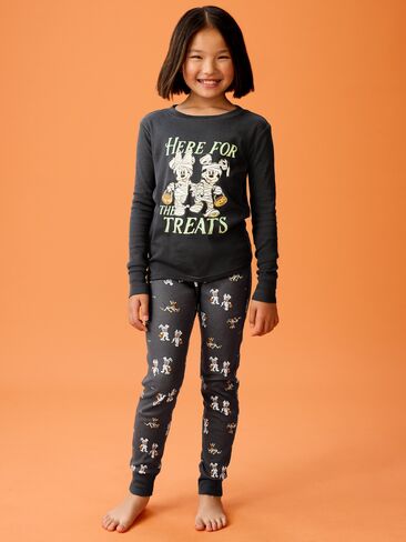 Old Navy Old Navy x Disney Snug-Fit Pajama Set for Kids - Mummy Fun in Kuwait