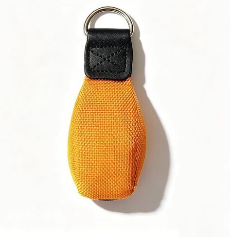 Outdoor Throw Weight Bag 12oz for Rock Climbers Tree Climbing Caving Tool | Arborist Throw Weight Bag, For Tree Climbing, Rigging & Rope Setup, Tear-Resistant, For Tree Work in Saudi Arabia