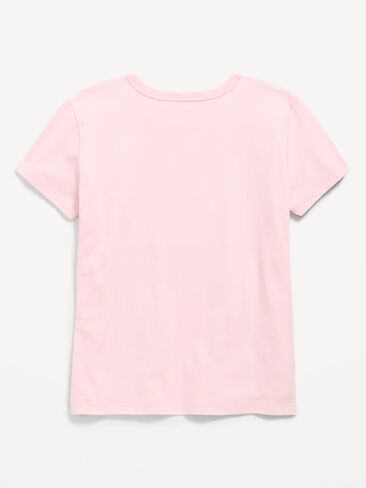 Old Navy Grateful Dead™ Graphic T-Shirt for Girls - Pink Pirouette in Kuwait