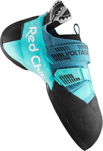 Red Chili Voltage III Climbing Shoe Topaz US 8.0/UK 7.0 in Saudi Arabia