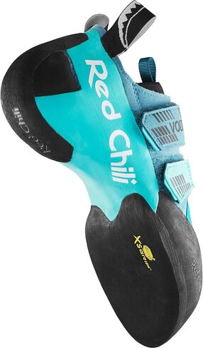 Red Chili Voltage III Climbing Shoe Topaz US 8.0/UK 7.0 in Saudi Arabia