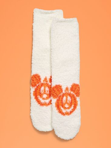Old Navy Old Navy x Disney Cozy Crew Socks for Women - Halloween in Kuwait
