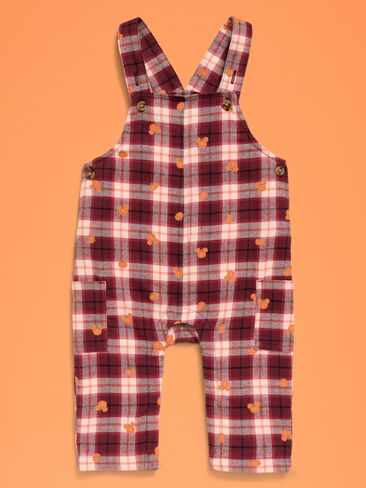 Old Navy Old Navy x Disney Flannel Overalls for Baby - Ghost in Kuwait