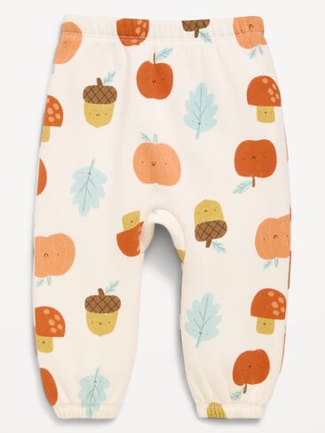 Old Navy Printed Loose Sweatpants for Baby - Harvest in Kuwait