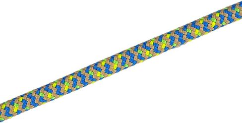 Friction 8 Eye & Eye Prusik 8mm x 26" - 32" Made in USA (Tropical, 26") in Kuwait