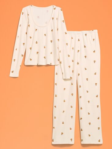 Old Navy Old Navy x Disney Pajama Top for Women - Chipmunk in Kuwait