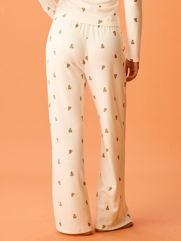 Old Navy Old Navy x Disney Pajama Pants for Women - Chipmunk in Kuwait