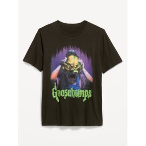 تي شيرت Old Navy Goosebumps™ - شرارة سوداء in Kuwait