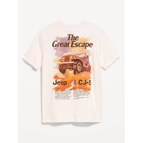 Old Navy Jeep® T-Shirt - Sea Salt in Kuwait