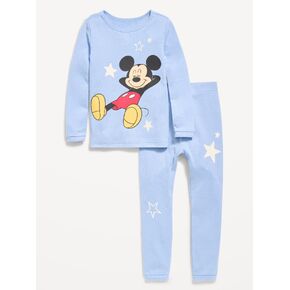 Old Navy Disney© Snug-Fit Graphic Pajama Set for Toddler & Baby - Mickey in Kuwait