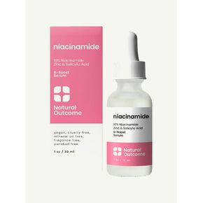 Old Navy Natural Outcome Niacinamide Serum - Clear in Kuwait
