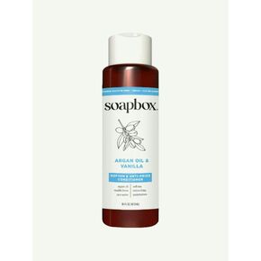 Old Navy Soapbox Argan Oil Conditioner - Clear in Kuwait
