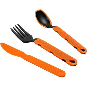 Jetboil TrailWare Backpacking and Camping Utensil Set, Extendable Fork, Knife and Spoon in Saudi Arabia