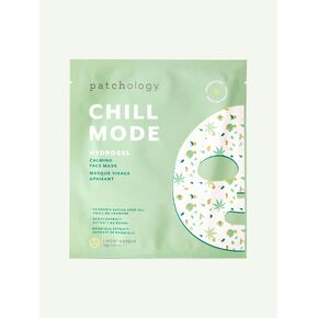Old Navy Patchology  Chill Mode Hydrogel Mask - Clear in Kuwait