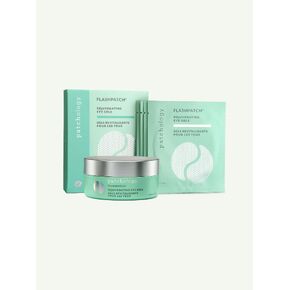 Old Navy Patchology Flashpatch Rejuv Eye 5 Min Hydrogels - Rejeuvenate in Kuwait