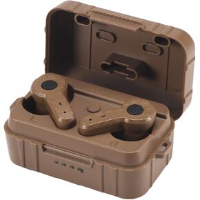 Upgraded Electronic Shooting Ear Protection, NRR 31dB, Bluetooth 5.4, Noise Canceling & Sound Amplification (E30-Green) in Kuwait