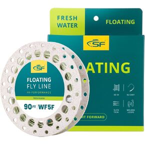 SF Fly Line for Fly Fishing Weight Forward Floating Fly Line in Kuwait