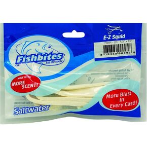 Fishbites EZ Squid - Fast Acting in Saudi Arabia