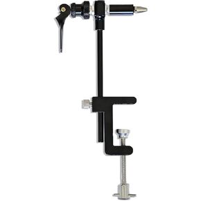 Rotary Fly Tying Vise for Beginners – 360° Sturdy Clamp Base Black Fly Vise/Complete Fly Fishing Tools Kit | Fly Tying Materials Kit | Fly Tying Kit Accessories for Fishing Enthusiasts in Saudi Arabia
