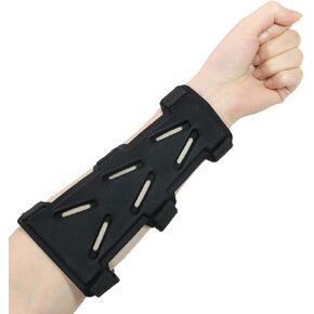 Archery Arm Guard Adjustable Bow Armguard Archery Bracer | Archery Forearm Protector, Archery Arm Guard for Unisex, Arm Guard for Archer Hunter Fits Youth & Adults in Saudi Arabia