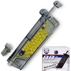 Airsoft Speed Loader with Capacity of 100 Bbs in Saudi Arabia